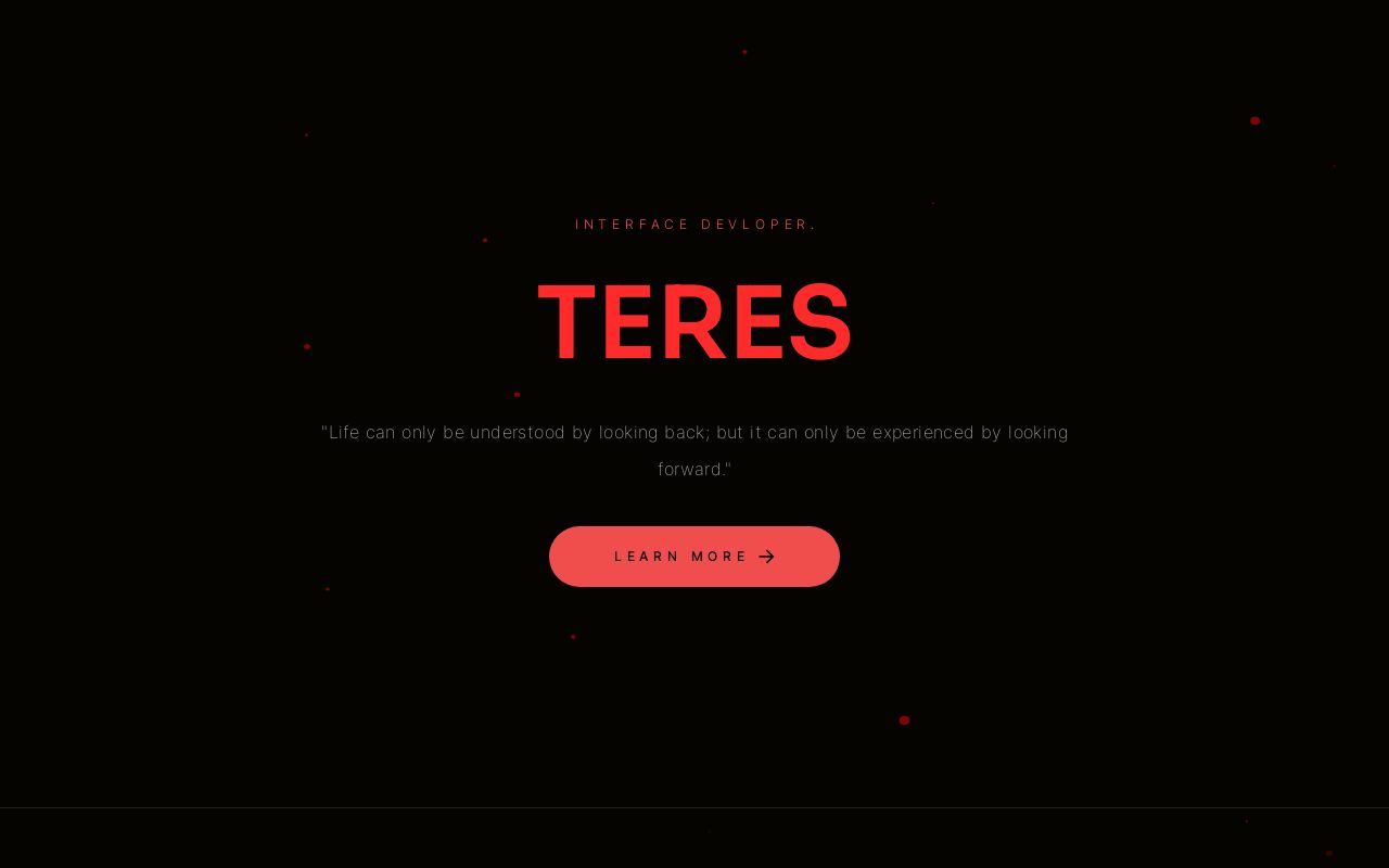 Teres Portfolio