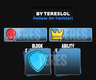 Block And Others Uis (idk name)